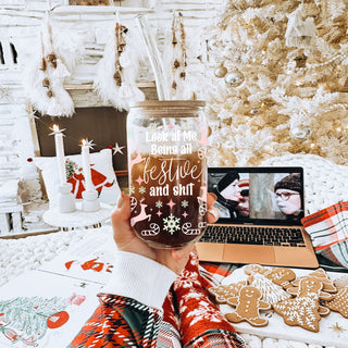 Being Festive 17oz