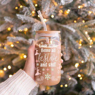 Being Festive 17oz