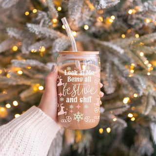 Being Festive 17oz