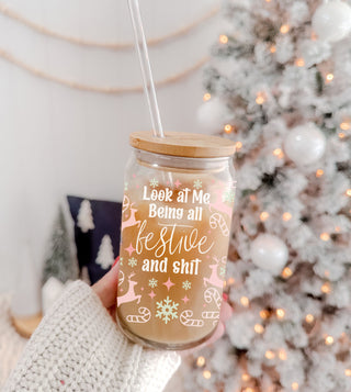 Being Festive 17oz