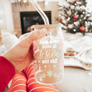 Being Festive 17oz