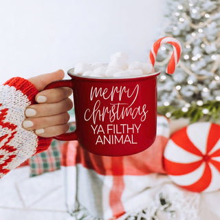 Christmas movie collectible mug
funny Christmas movie reference gift
holiday movie drinking cup
cozy December movie night mug