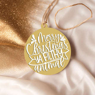 IMPERFECT Filthy Animal