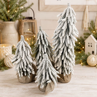 Snow Trees