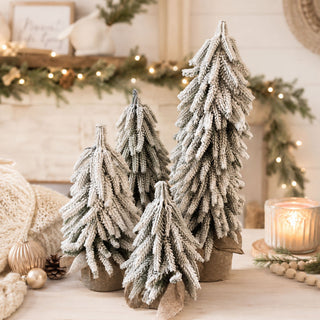 Snow Trees