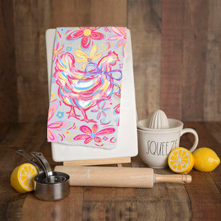 Bohemian farm life gift chicken kitchen towel colorful
Colorful boho farmhouse chicken towel Easter spring decor
Whimsical chicken decor bohemian kitchen towel farmhouse
Artistic boho style chicken towel colorful Easter spring