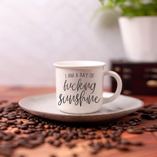 Ray of F'n Sunshine
