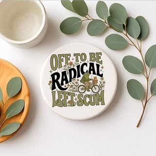 Radical Frogs  PRE-ORDER