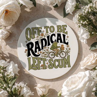 Radical Frogs  PRE-ORDER