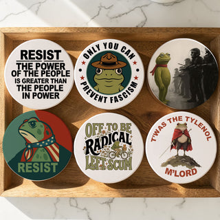 Radical Frogs  PRE-ORDER