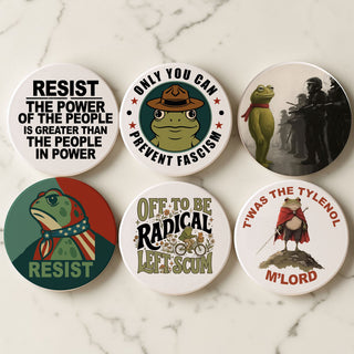Radical Frogs  PRE-ORDER