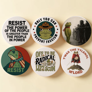 Radical Frogs  PRE-ORDER
