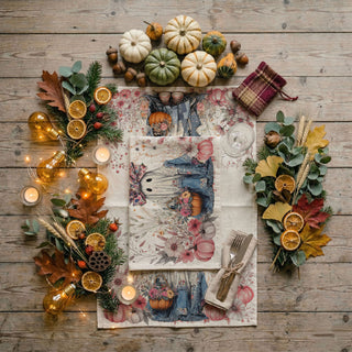 Floral Ghost