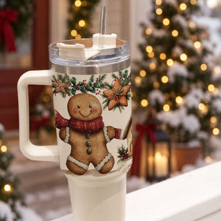 gingerbread iced coffee tumbler
gingerbread water tumbler with handle
holiday drink tumbler with gingerbread village
Christmas travel mug with gingerbread design
40 ounce gingerbread travel tumbler
large gingerbread Christmas tumbler
oversized gingerbread holiday cup
handled Christmas cup with gingerbread design
reusable gingerbread holiday tumbler
festive winter tumbler with handle
gingerbread winter drinkware
cozy winter Christmas tumbler
Christmas morning gingerbread cup
holiday morning coffee tumbler