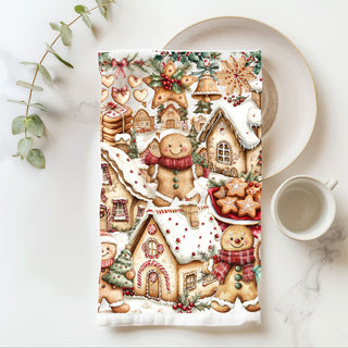 winter kitchen decor towel Christmas baking theme
holiday season kitchen towel cozy winter vibe
winter baking kitchen towel gingerbread design
Christmas season decor kitchen towel festive
cozy winter kitchen linen holiday baking