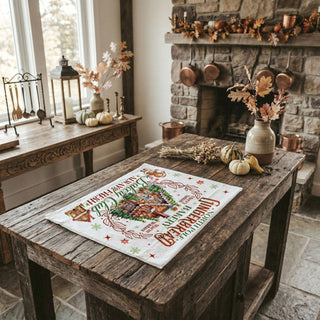 Gingerbread themed kitchen towel holiday
Cute gingerbread kitchen towel design
Gingerbread cottage kitchen towel Christmas
holiday hosting decor kitchen towel baking theme
kitchen towel for christmas dessert table gingerbread decor
festive kitchen towel for holiday baking gatherings
holiday entertaining baking decor kitchen towel gingerbread
christmas kitchen accessory for baking season towel
