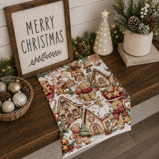 gingerbread house Christmas decor towel
holiday baking kitchen towel cotton
Christmas kitchen decor gingerbread theme
cute Christmas dish towel baking design
Christmas tea towel gingerbread village
rustic Christmas baking towel gingerbread houses
farmhouse holiday cookie kitchen towel
country style Christmas kitchen towel baking theme
cozy cottage kitchen Christmas towel
rustic holiday kitchen linen cookie design