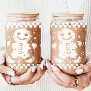 Retro Gingerbread 17oz