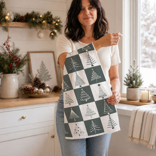 minimalist christmas gift kitchen towel neutral decor lover
neutral farmhouse christmas towel gift for hostess
holiday kitchen linen gift idea simple modern decor
understated christmas kitchen towel gift for women
neutral holiday towel gift minimal home decor style