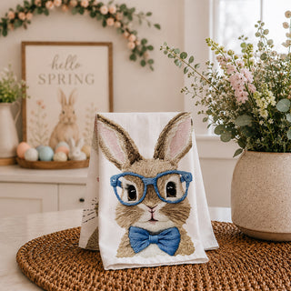 Farmhouse Easter gift for women
Cute spring home decor gift
Easter rabbit farmhouse gift
Bunny kitchen towel stocking style gift for Easter basket
Modern farmhouse Easter bunny towel
Modern spring bunny kitchen decor
Boho Easter bunny kitchen towel
Boho farmhouse Easter kitchen towel
Neutral boho Easter bunny decor
Modern cottage Easter rabbit towel
Charming bunny spring kitchen towel
Sweet Easter bunny home decor
Charming bunny spring kitchen towel
Sweet Easter bunny home decor
