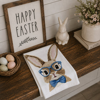 Spring cottage kitchen towel with bunny
Easter bunny towel for farmhouse kitchen
Easter bunny towel for country kitchen
Easter bunny towel for neutral kitchen decor
Spring bunny towel for farmhouse decor
Easter tea towel for spring kitchen styling
Seasonal Easter kitchen towel
Seasonal spring bunny kitchen towel
Easter kitchen linens with bunny design
Spring kitchen linens with rabbit design
Decorative rabbit flour sack towel
Easter flour sack towel with bunny
Spring flour sack tea towel with rabbit
Cotton 
