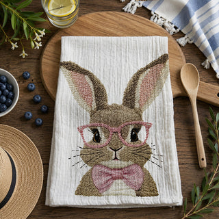 Bunny & Bow Ties