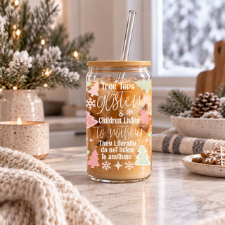 Tree Tops Glisten 17oz