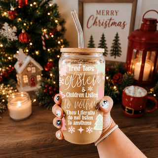 Tree Tops Glisten 17oz