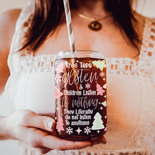 Tree Tops Glisten 17oz