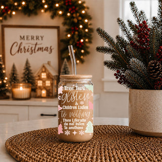 Tree Tops Glisten 17oz