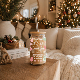 Tree Tops Glisten 17oz