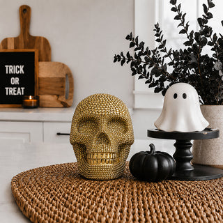Skull | Silver or Gold