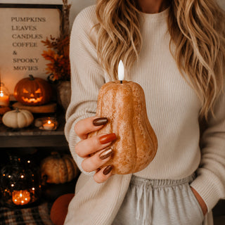 LED Gourds & Pumpkins