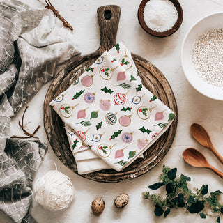 christmas towel styled with greenery and wood
neutral kitchen decor with christmas towel styling
kitchen towel styled farmhouse christmas scene
christmas kitchen must have decor accessory towel
seasonal kitchen decor ideas christmas towel