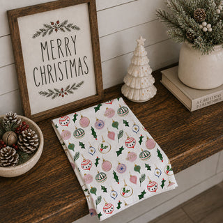 Ornament Greens PRE-ORDER