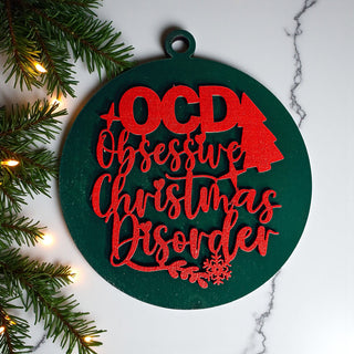 IMPERFECT OCD