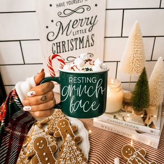 grinch personality coffee mug
Christmas attitude coffee cup
grumpy but festive Christmas mug
funny holiday grouch gift
grinch mood Christmas coffee mug
Christmas mug for not morning people
festive but grumpy holiday cup
Christmas mug with cozy holiday background
funny coffee mug displayed for Christmas