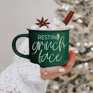 Christmas coffee cup for someone who needs caffeine first
funny Christmas gift for grinch fans
cozy holiday mug for hot chocolate lovers
Christmas mug for people who hate mornings
festive ceramic mug with funny Christmas quote