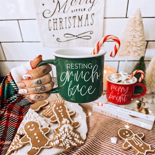 cozy Christmas kitchen decor
winter coffee bar accessories
Christmas drink station ideas
festive coffee corner mug
holiday home decor mug
Christmas kitchen accessories
cozy holiday aesthetic mug
Christmas shelf decor mug
