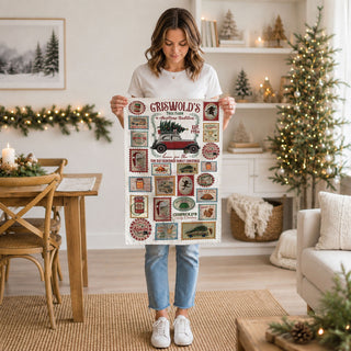 funny holiday towel for wine drinking christmas moms
sarcastic christmas kitchen accessory gift idea
funny towel for holiday stress baking season
relatable christmas decor for busy moms kitchen
holiday humor kitchen towel for real life christmas
soft cotton christmas kitchen towel decorative
multi purpose christmas dish towel decor and use
holiday towel for cooking and decorating kitchen
kitchen accessory for festive baking season