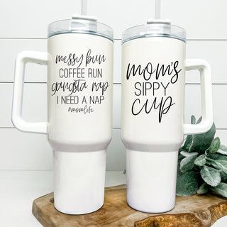 Wife gift from kids funny coffee mugs