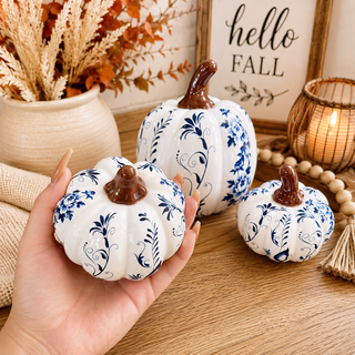 thanksgiving gift blue white pumpkin decor
gift idea fall home decor pumpkins elegant
blue white pumpkin decor gift for her
seasonal decor gift chinoiserie pumpkins
modern fall decor gift blue white pumpkins
unique pumpkin decor gift autumn home