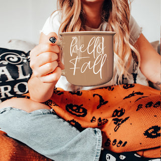 giftable hello fall coffee mug for sister or coworker
hello fall fall themed mug for hot coffee and cocoa
hello fall autumn coffee mug for pumpkin patch days
