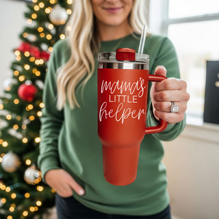 wholesale 40 oz thermos
40 oz stainless steel tumbler wholesale
cup 40 oz wholesale
40 oz stanley dupe wholesale
Parenting humor Christmas tumbler - mamas little helper 40oz holiday
Christmas parenting reality tumbler 40oz - mamas little helper mom