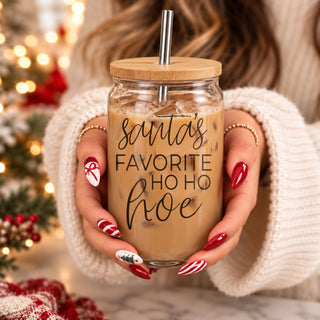 Ho Ho Hoe Set Cup 17oz