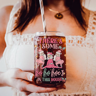 Christmas glass can tumbler
can shaped Christmas coffee cup
glass can cup Christmas design
trendy Christmas glass tumbler
aesthetic pink Christmas tumbler