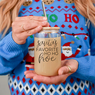 Ho Ho Hoe Set Cup 17oz