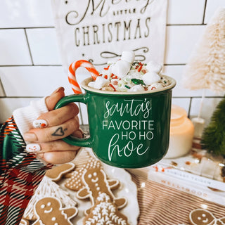 Ho Ho Hoe Mug