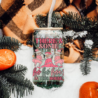 dancing Santa drinkware
Christmas Santa glass coffee cup
Santa Claus funny tumbler
funny Santa holiday glass
pink Santa gift for women
Santa humor Christmas gift
Christmas tumbler with Santa artwork
festive Santa wraparound tumbler
