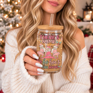 sassy Christmas coffee cup
sarcastic Christmas glass tumbler
inappropriate Christmas coffee cup
funny adult holiday gift
cheeky Christmas gift for friend